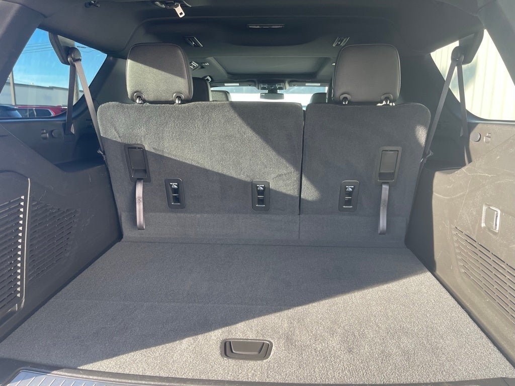 2021 Chevrolet Suburban 4WD Z71