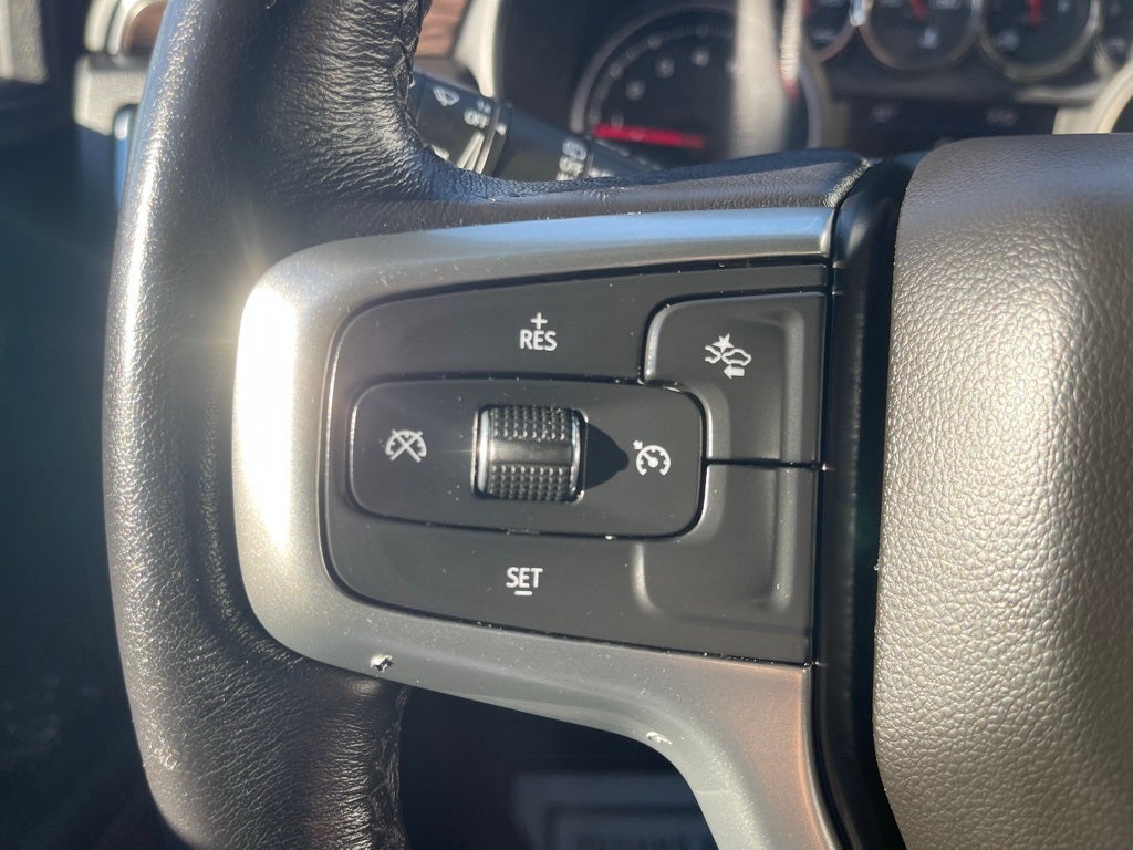 2021 Chevrolet Suburban 4WD Z71