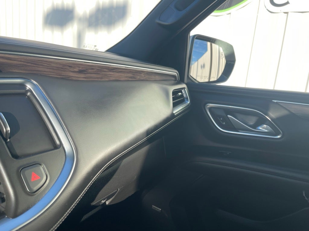 2021 Chevrolet Suburban 4WD Z71