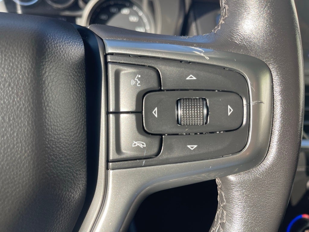 2021 Chevrolet Suburban 4WD Z71