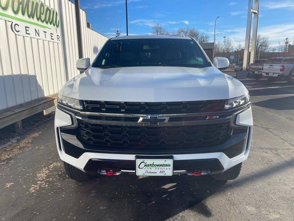 2021 Chevrolet Suburban 4WD Z71