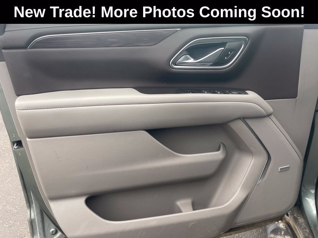 2024 Chevrolet Suburban 4WD Z71