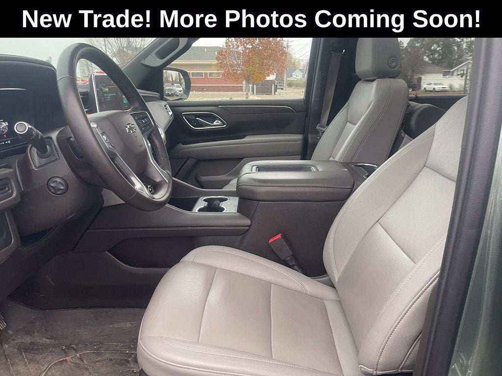 2024 Chevrolet Suburban 4WD Z71