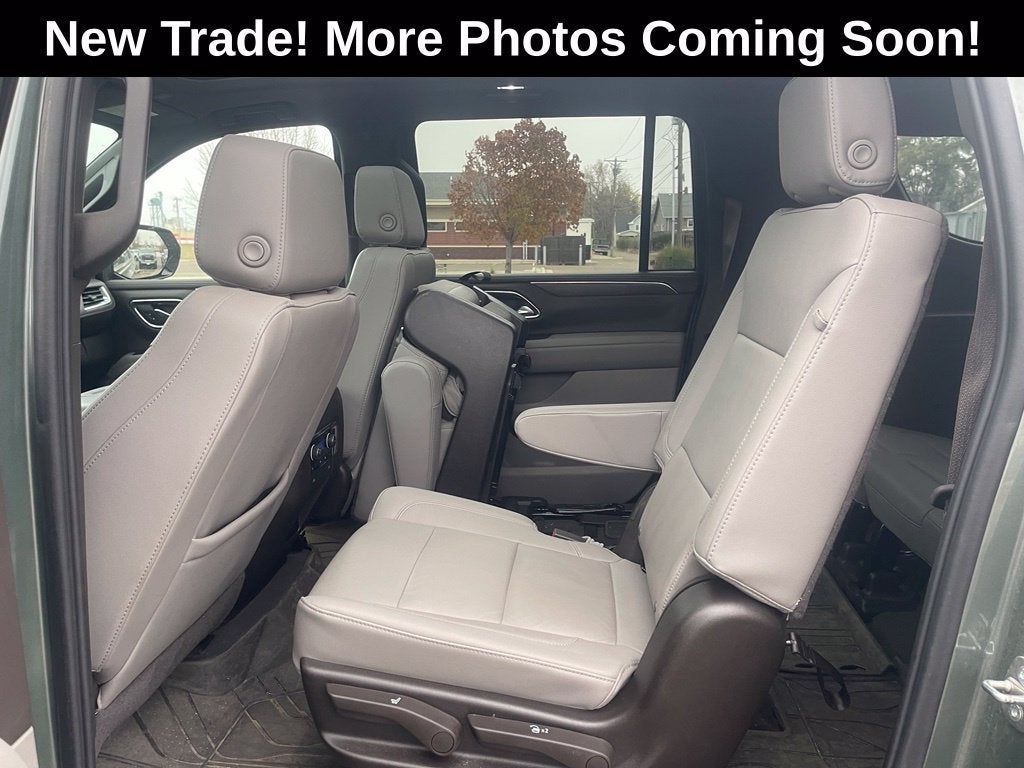 2024 Chevrolet Suburban 4WD Z71
