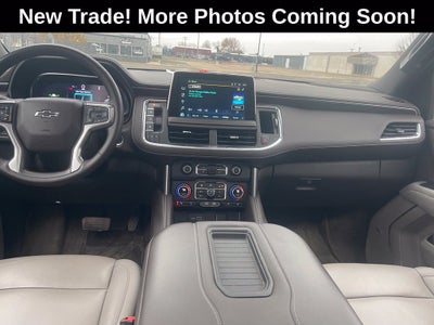 2024 Chevrolet Suburban 4WD Z71