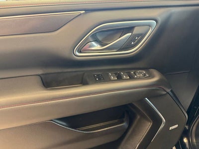 2021 Chevrolet Suburban RST