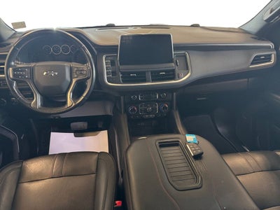 2021 Chevrolet Suburban RST