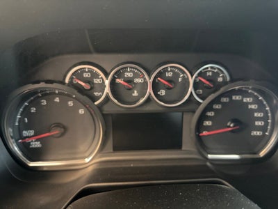 2021 Chevrolet Suburban RST