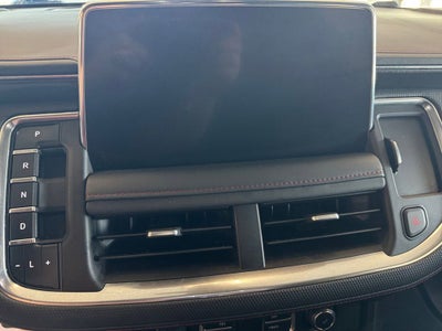 2021 Chevrolet Suburban RST