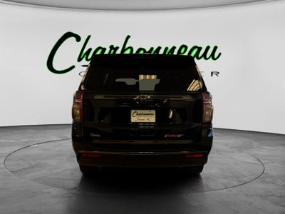 2021 Chevrolet Suburban RST