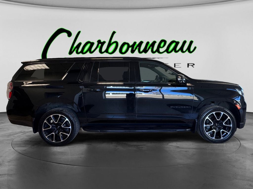 2021 Chevrolet Suburban RST