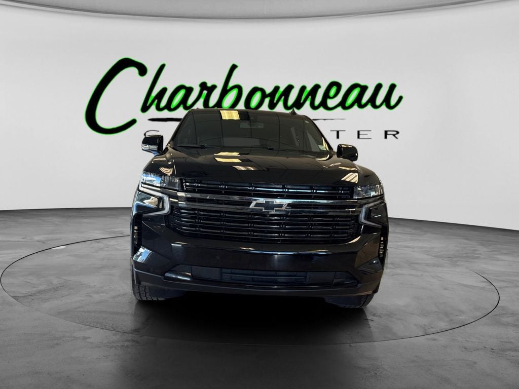 2021 Chevrolet Suburban RST