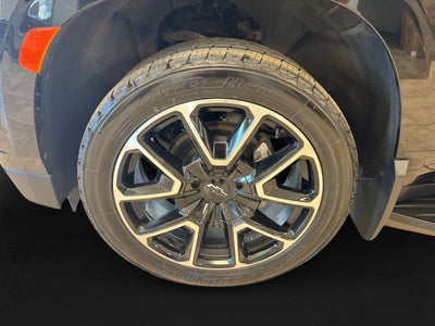 2021 Chevrolet Suburban RST