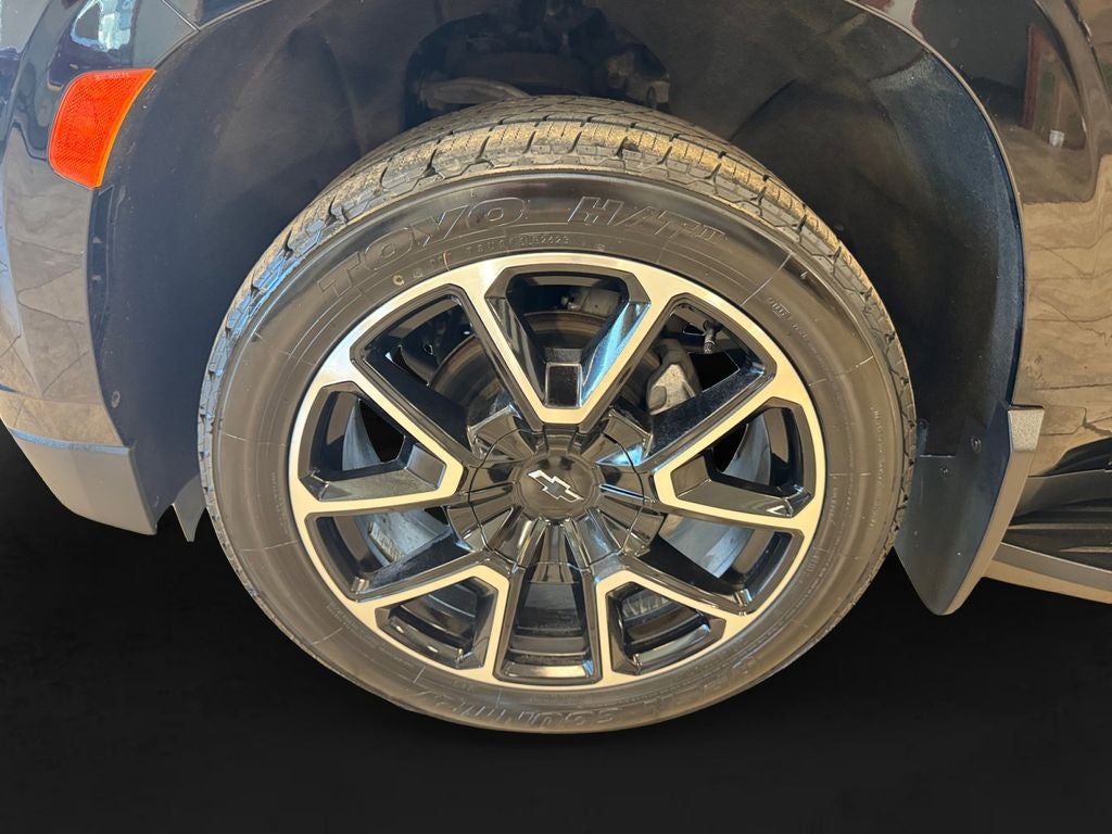 2021 Chevrolet Suburban RST