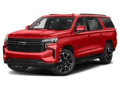 2023 Chevrolet Suburban 4WD RST