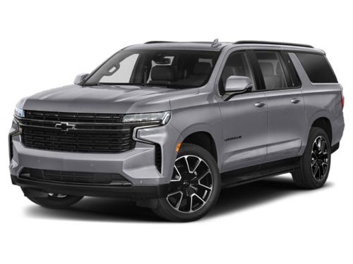 2023 Chevrolet Suburban 4WD RST