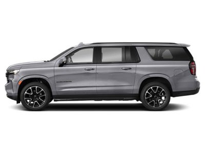 2023 Chevrolet Suburban 4WD RST