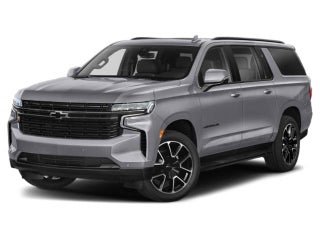 2023 Chevrolet Suburban 4WD RST