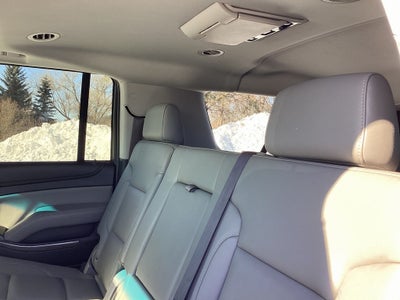 2017 Chevrolet Suburban LT