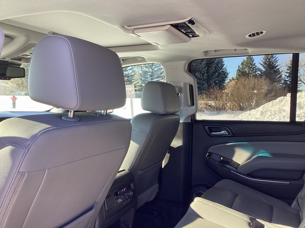 2017 Chevrolet Suburban LT