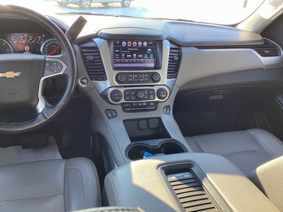 2017 Chevrolet Suburban LT