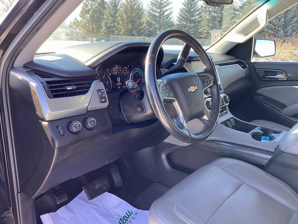 2017 Chevrolet Suburban LT