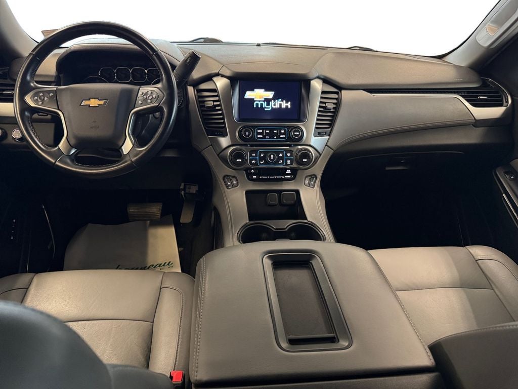 2016 Chevrolet Suburban LT
