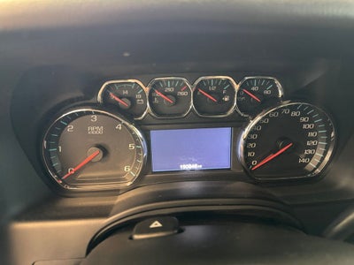 2016 Chevrolet Suburban LT