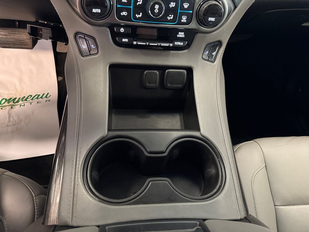 2016 Chevrolet Suburban LT