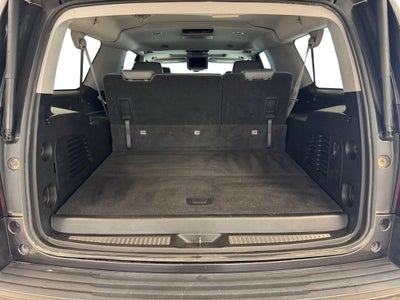 2016 Chevrolet Suburban LT