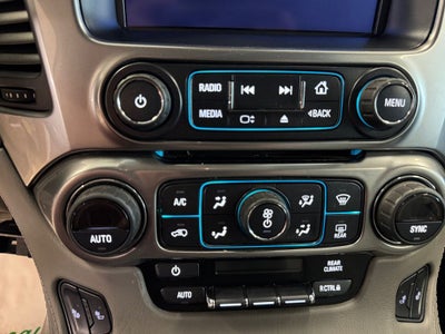 2016 Chevrolet Suburban LT