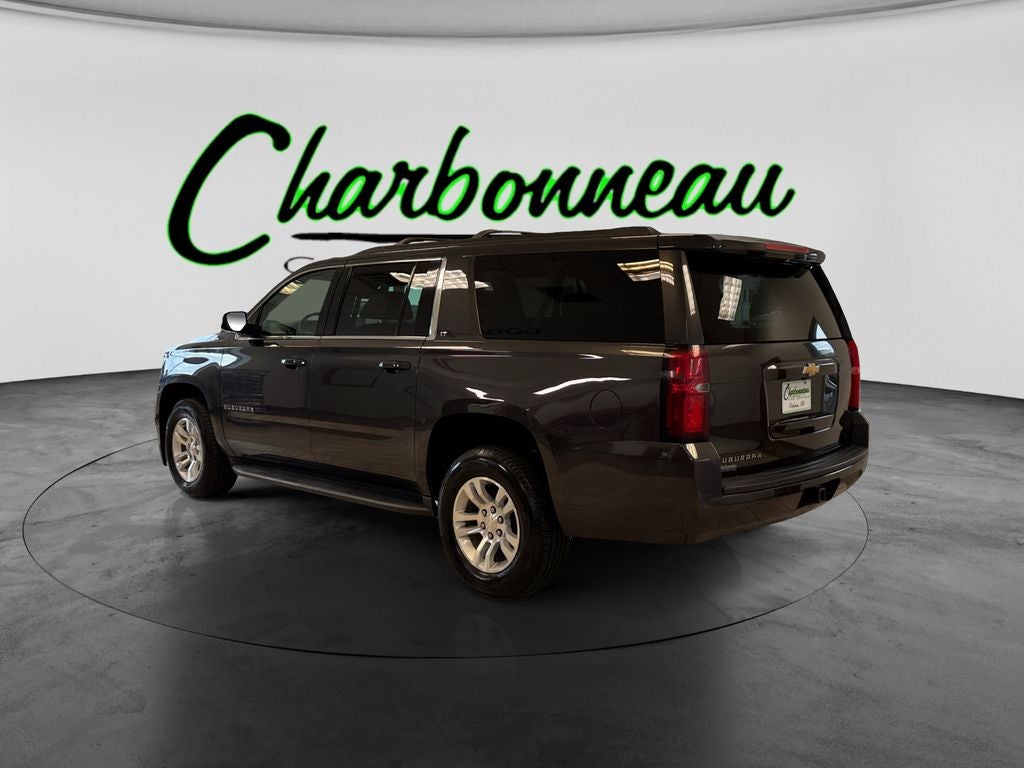 2016 Chevrolet Suburban LT