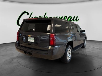 2016 Chevrolet Suburban LT