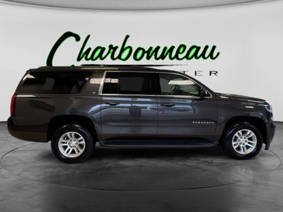 2016 Chevrolet Suburban LT