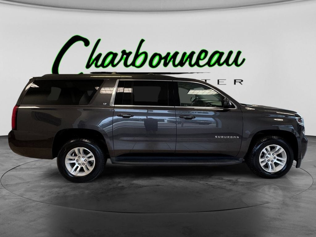 2016 Chevrolet Suburban LT
