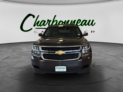 2016 Chevrolet Suburban LT