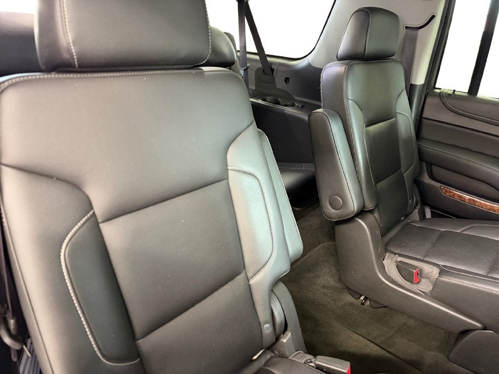 2017 Chevrolet Suburban Premier