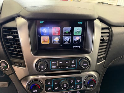 2017 Chevrolet Suburban Premier