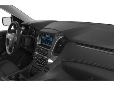 2015 Chevrolet Suburban 1500 LT
