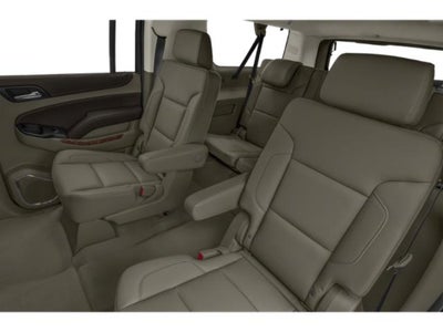 2019 Chevrolet Suburban Premier