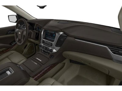 2019 Chevrolet Suburban Premier