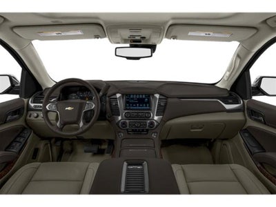 2019 Chevrolet Suburban Premier