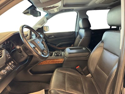 2015 Chevrolet Suburban LTZ