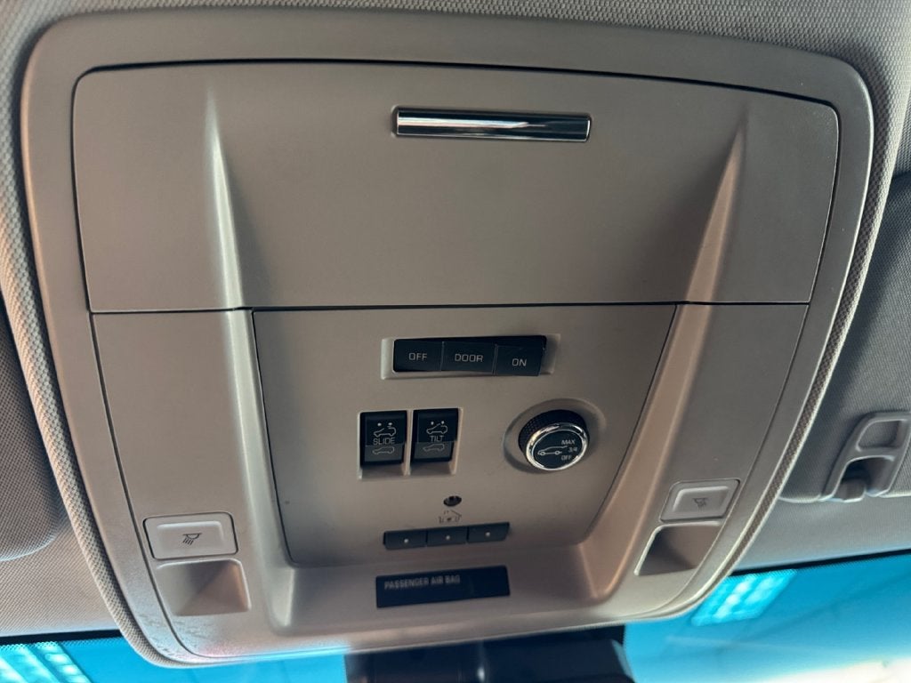 2015 Chevrolet Suburban LTZ