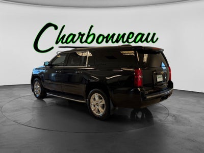 2015 Chevrolet Suburban LTZ