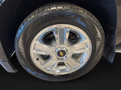 2015 Chevrolet Suburban LTZ