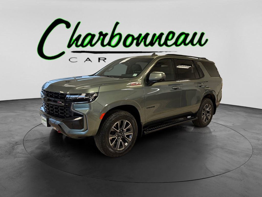 2023 Chevrolet Tahoe 4WD Z71