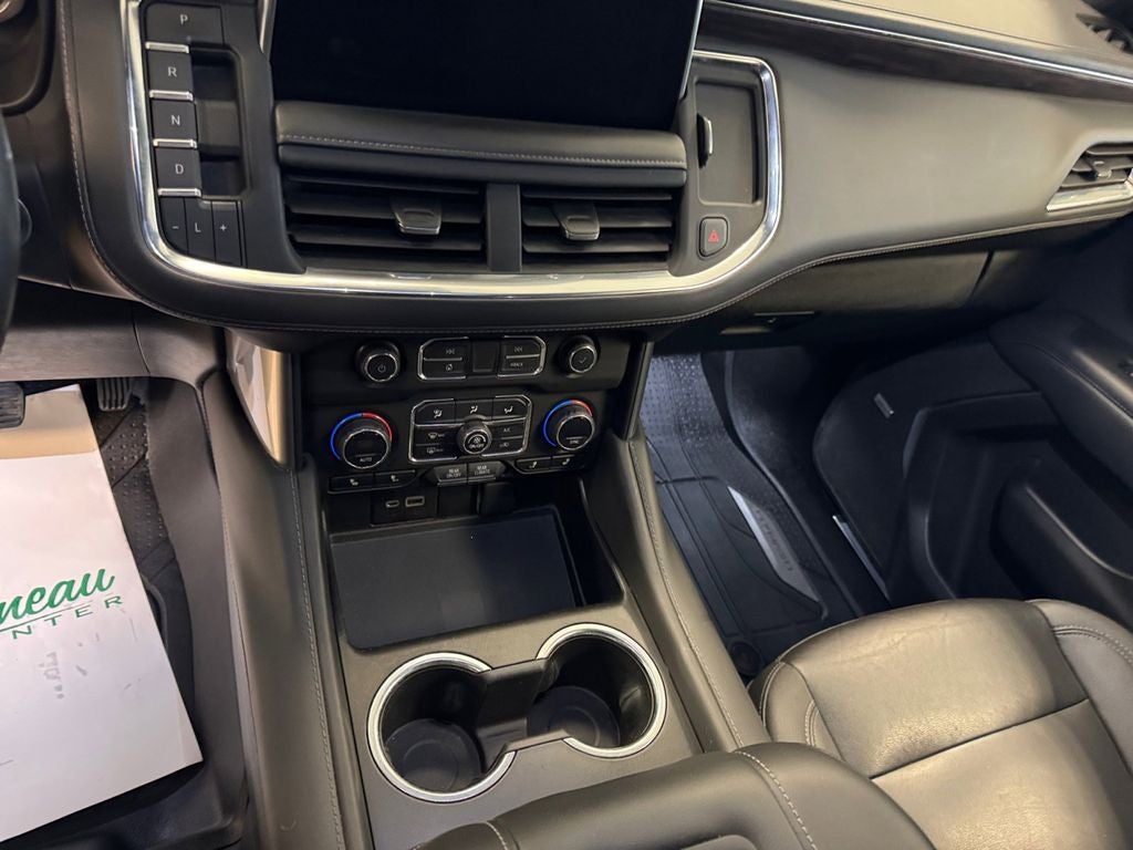 2023 Chevrolet Tahoe 4WD Z71