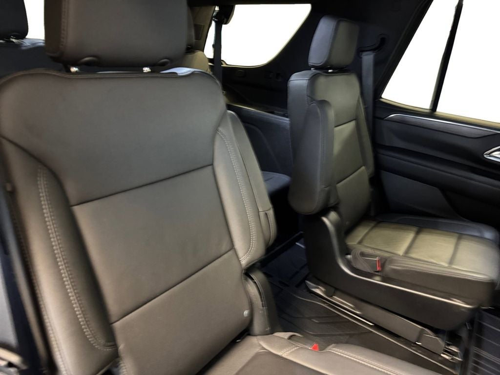 2023 Chevrolet Tahoe 4WD Z71