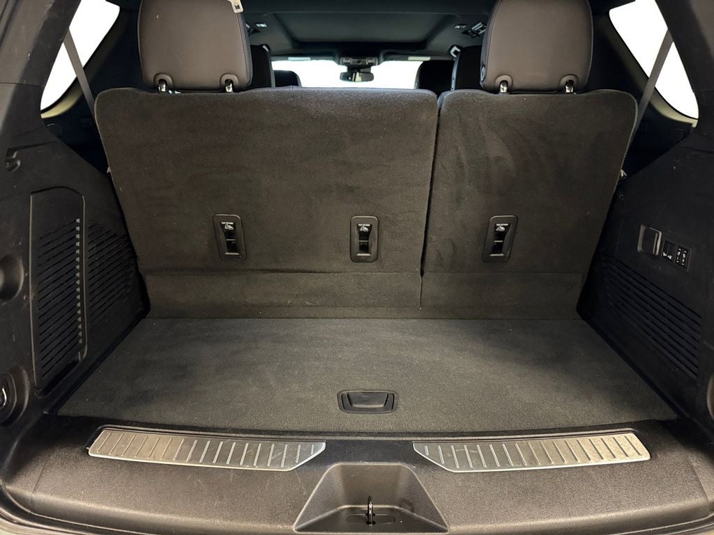 2023 Chevrolet Tahoe 4WD Z71